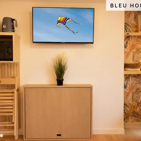 아파트 Bleu Horizon