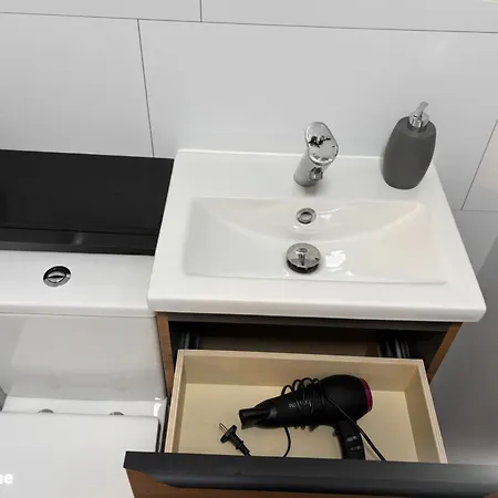 Bleu Horizon Appartement *