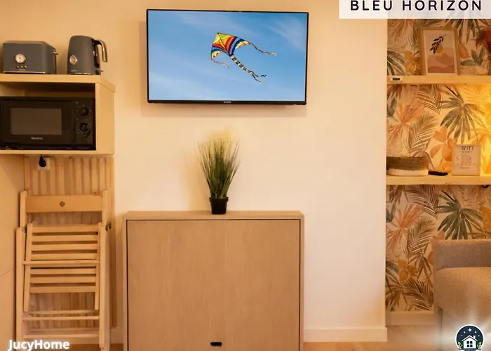 Appartement Bleu Horizon