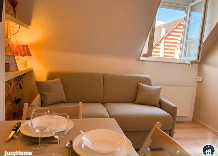 Appartement Bleu Horizon Berck