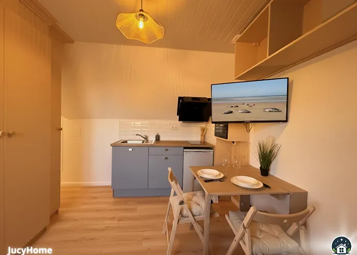 Bleu Horizon Appartement