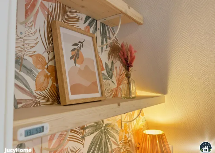 Appartement Bleu Horizon