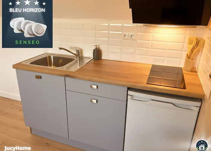 Appartement Bleu Horizon *