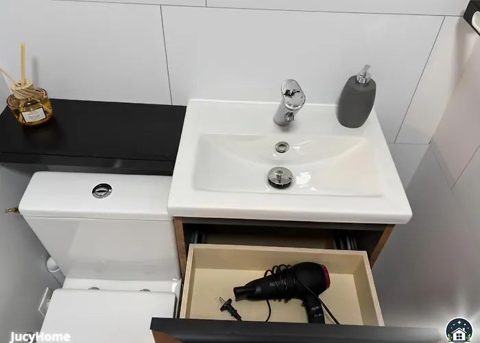 Bleu Horizon Appartement *