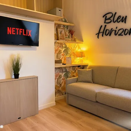 Appartamento Bleu Horizon Berck