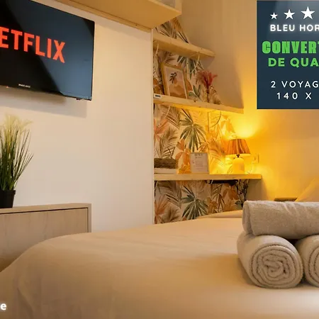 Bleu Horizon Appartamento *