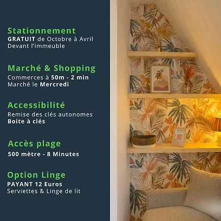 Bleu Horizon * Berck