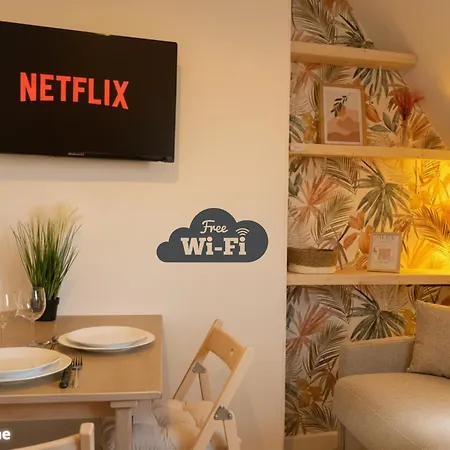 Appartamento Bleu Horizon