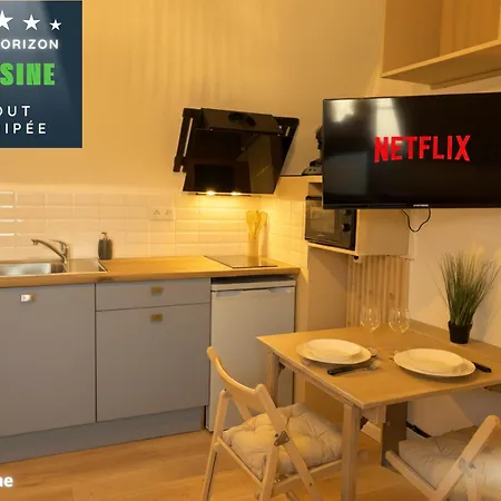 Bleu Horizon Appartamento *