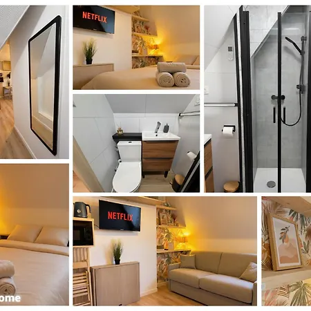 Bleu Horizon Appartamento