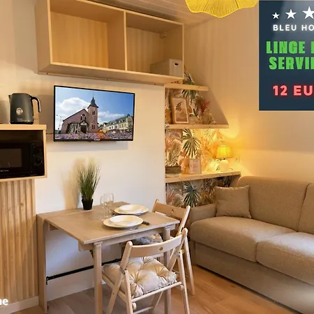 Bleu Horizon Appartamento Berck