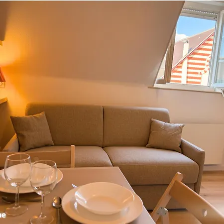 Appartamento Bleu Horizon Berck