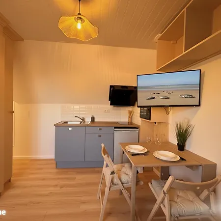 Bleu Horizon Appartamento