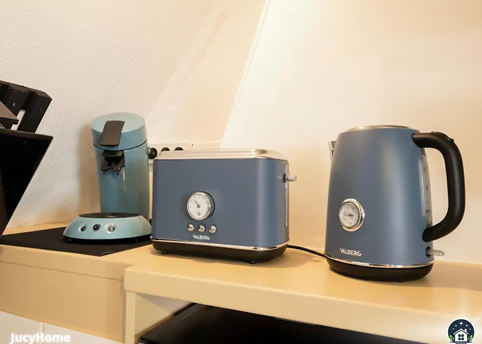 Bleu Horizon شقة Berck